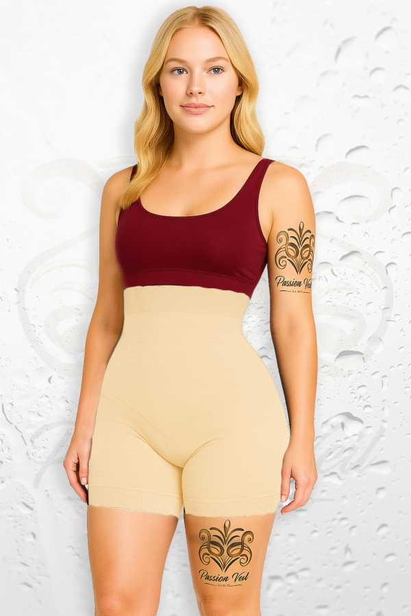 High Waist Body Shaper Panties Seamless Butt Lifter Compression Fajas Reducing Girdles Slimming Corset Shapewear Women Underwear - Image 13