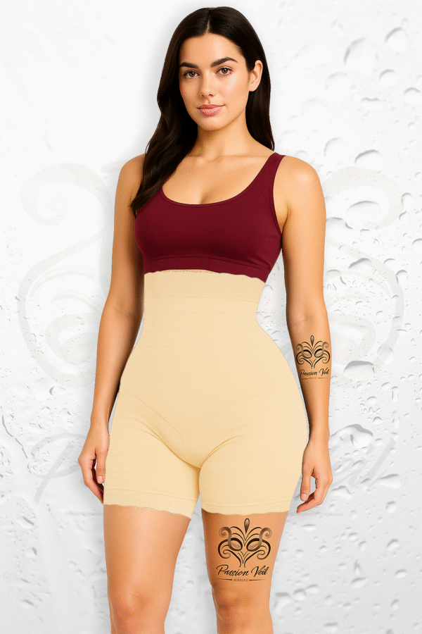 High Waist Body Shaper Panties Seamless Butt Lifter Compression Fajas Reducing Girdles Slimming Corset Shapewear Women Underwear - Image 12