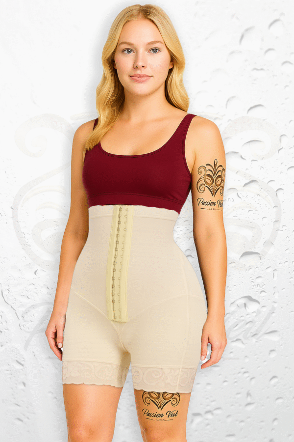 High Waist Body Shaper Panties Seamless Butt Lifter Compression Fajas Reducing Girdles Slimming Corset Shapewear Women Underwear - Image 19