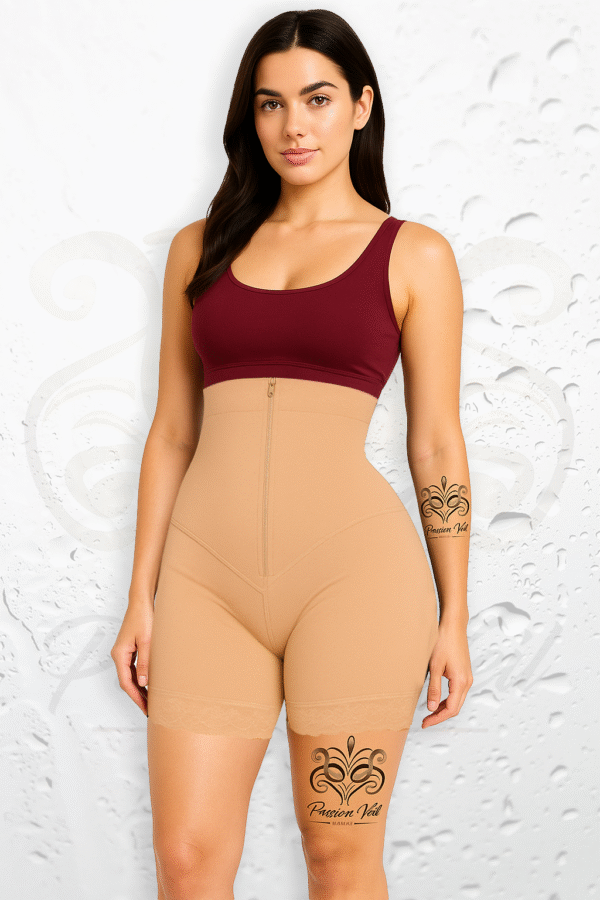 High Waist Body Shaper Panties Seamless Butt Lifter Compression Fajas Reducing Girdles Slimming Corset Shapewear Women Underwear - Image 11