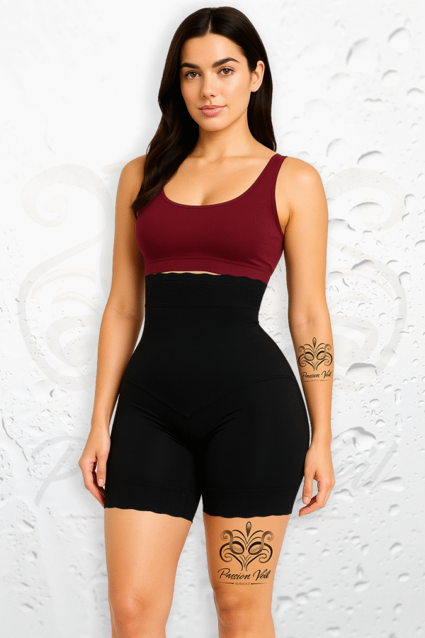 High Waist Body Shaper Panties Seamless Butt Lifter Compression Fajas Reducing Girdles Slimming Corset Shapewear Women Underwear - Image 17