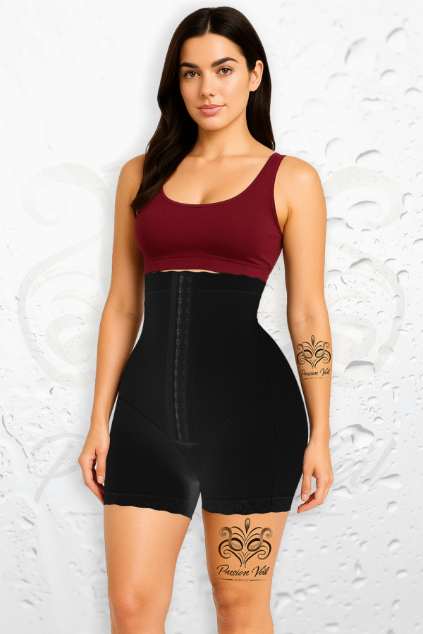 High Waist Body Shaper Panties Seamless Butt Lifter Compression Fajas Reducing Girdles Slimming Corset Shapewear Women Underwear - Image 15