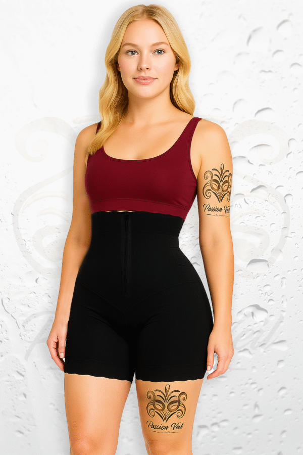 High Waist Body Shaper Panties Seamless Butt Lifter Compression Fajas Reducing Girdles Slimming Corset Shapewear Women Underwear - Image 9