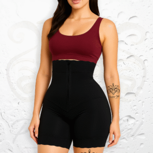 High Waist Body Shaper Panties Seamless Butt Lifter Compression Fajas Reducing Girdles Slimming Corset Shapewear Women Underwear