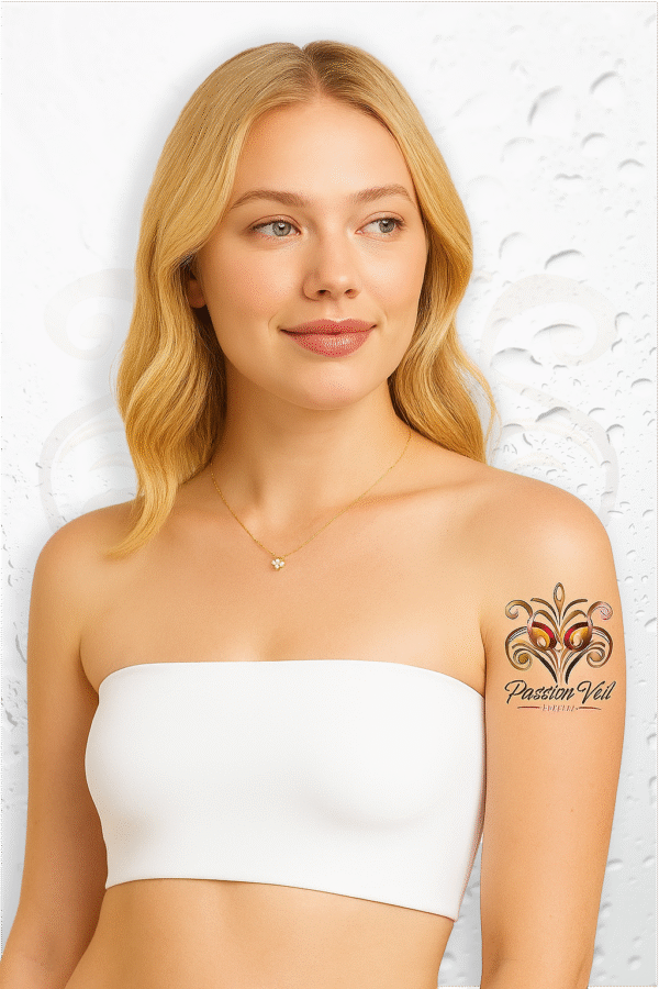 Ice Silk Strapless Bra Girls Seamless Crop Tube Top Bralette for Women Sexy Soft Bras Large Size Bustier Tops Summer Underwear - Image 6