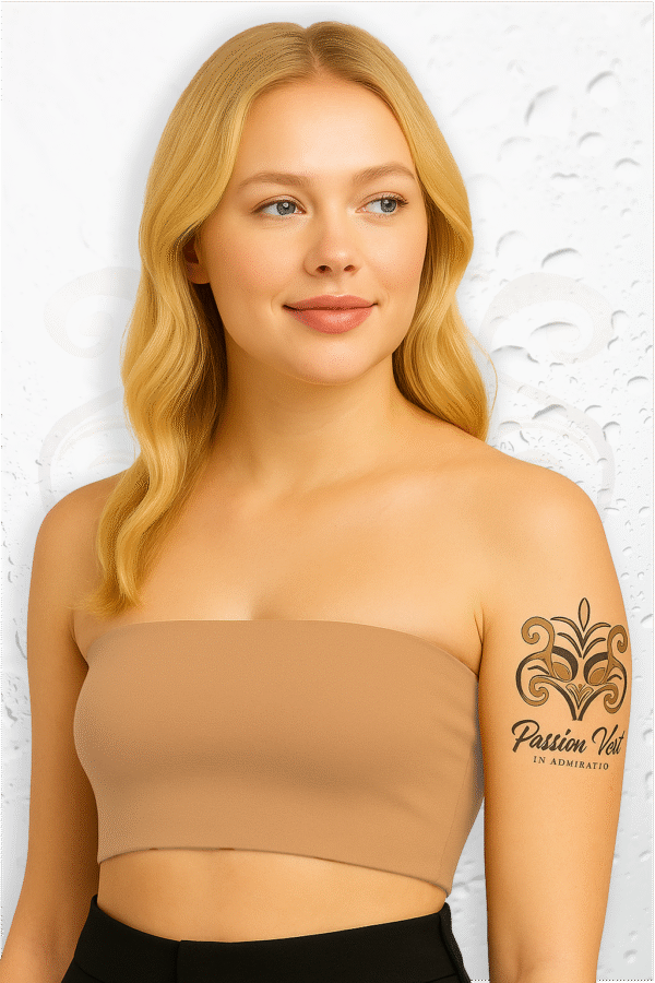 Ice Silk Strapless Bra Girls Seamless Crop Tube Top Bralette for Women Sexy Soft Bras Large Size Bustier Tops Summer Underwear - Image 9