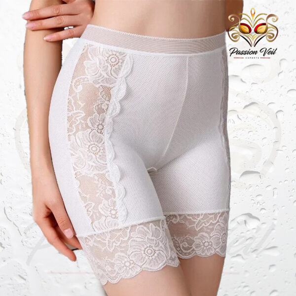 Women Panties Seamless Safety Short Pants Women's High Waist Stretch Shorts Briefs Slimming Underwear Woman Summer Lingeri