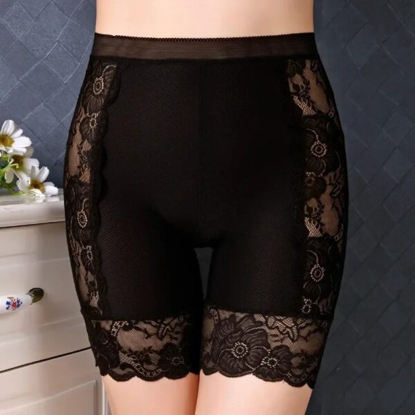 Women Panties Seamless Safety Short Pants Women's High Waist Stretch Shorts Briefs Slimming Underwear Woman Summer Lingeri - Image 2