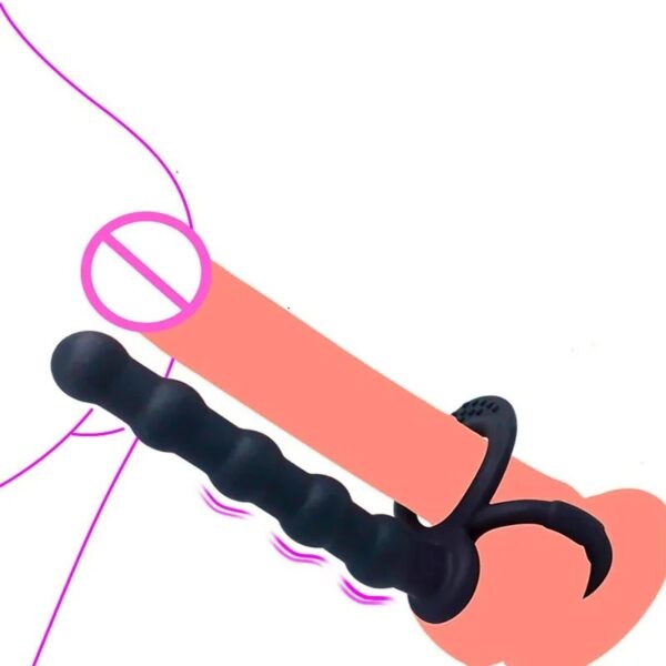 Sex Toys Anal Dildo Butt Plug Masturbation for Adults - Image 3