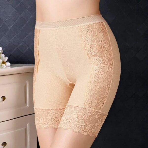 Women Panties Seamless Safety Short Pants Women's High Waist Stretch Shorts Briefs Slimming Underwear Woman Summer Lingeri - Image 3