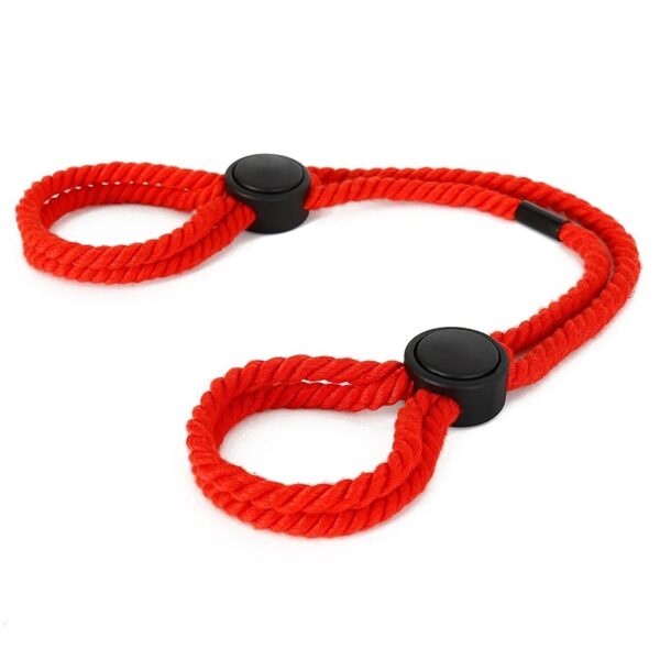 Cotton Rope Cuffs Handcuffs Ankle - Image 6