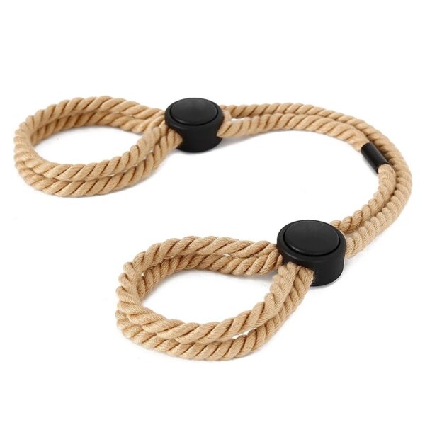 Cotton Rope Cuffs Handcuffs Ankle - Image 5