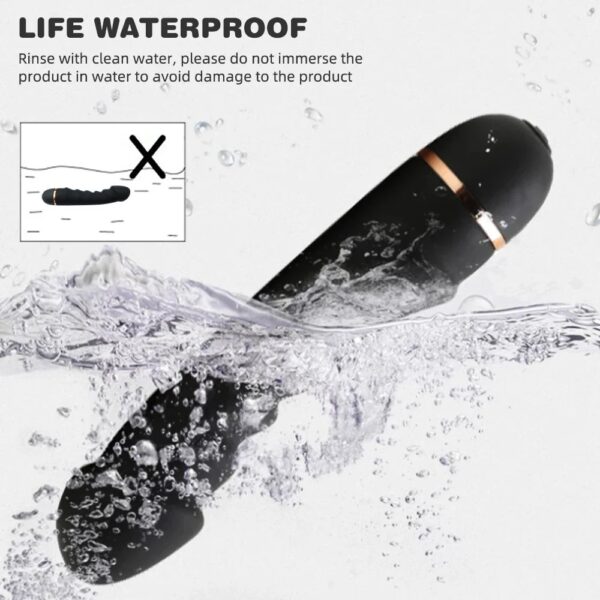 20 Modes Vibrator Soft Silicone Dildo Realistic Penis Strong Motor G-spot Clitoral Stimulator Female Masturbator Adult Sex Toy - Image 8