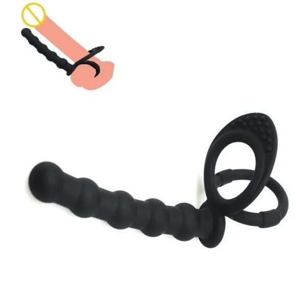Sex Toys Anal Dildo Butt Plug Masturbation for Adults - Image 7