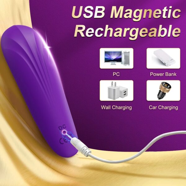 Silicone Clitoral Sucking Stimulator Clitoral Vibrator Female Vibrating Nipple Suckers , Female Adult Sexy Toys, Sex Toys - Image 4