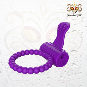 Penis Ring Vibrator Sex Toys For Men