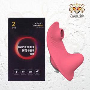 Remote Control Sucking Vibrator Panties Sexy Female