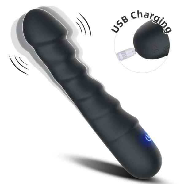 20 Modes Vibrator Soft Silicone Dildo Realistic Penis Strong Motor G-spot Clitoral Stimulator Female Masturbator Adult Sex Toy - Image 4