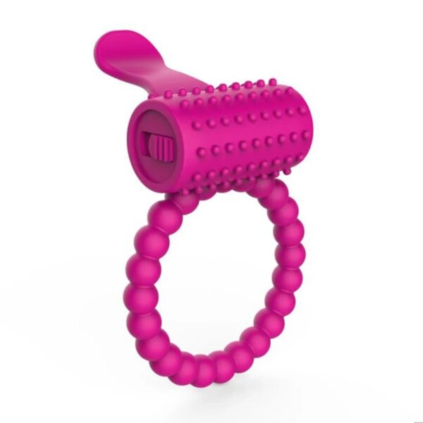 Penis Ring Vibrator Sex Toys For Men - Image 2