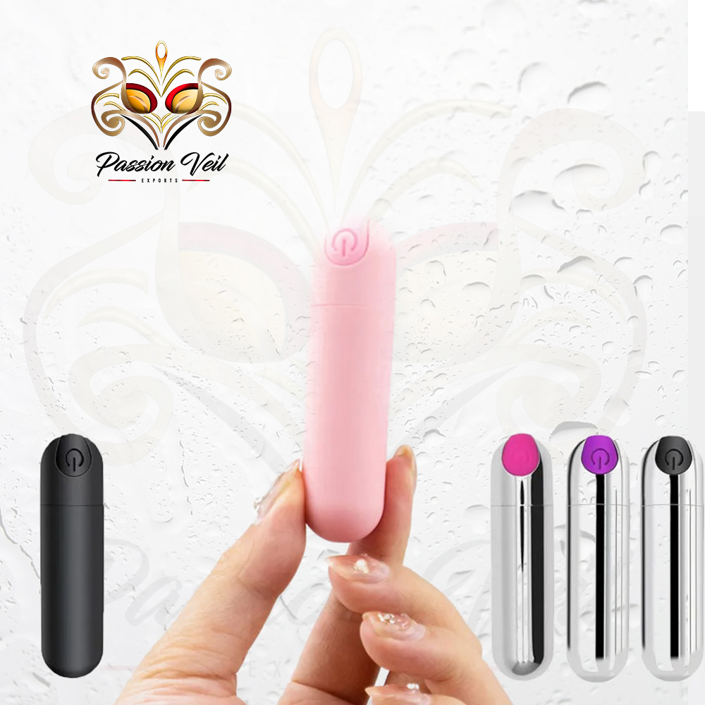 powerful mini bullet vibrator | 10 speed g spot & clit stimulator powerful mini bullet vibrator | 10 speed g spot & clit stimulator