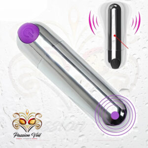 powerful mini bullet vibrator | 10 speed g spot & clit stimulator