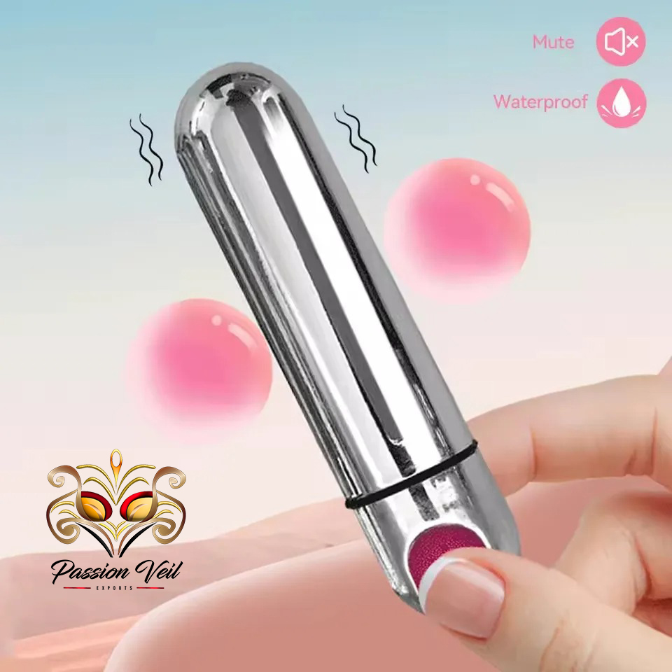 powerful mini bullet vibrator | 10 speed g spot & clit stimulator powerful mini bullet vibrator | 10 speed g spot & clit stimulator