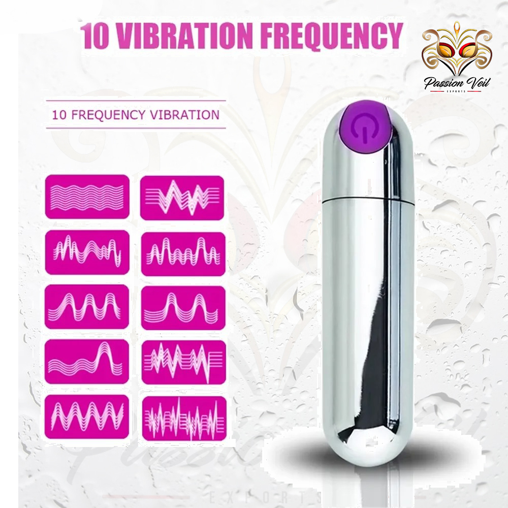 powerful mini bullet vibrator | 10 speed g spot & clit stimulator powerful mini bullet vibrator | 10 speed g spot & clit stimulator