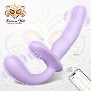 wearable harness dildo attachments (s/m/l) | silicone penetrator