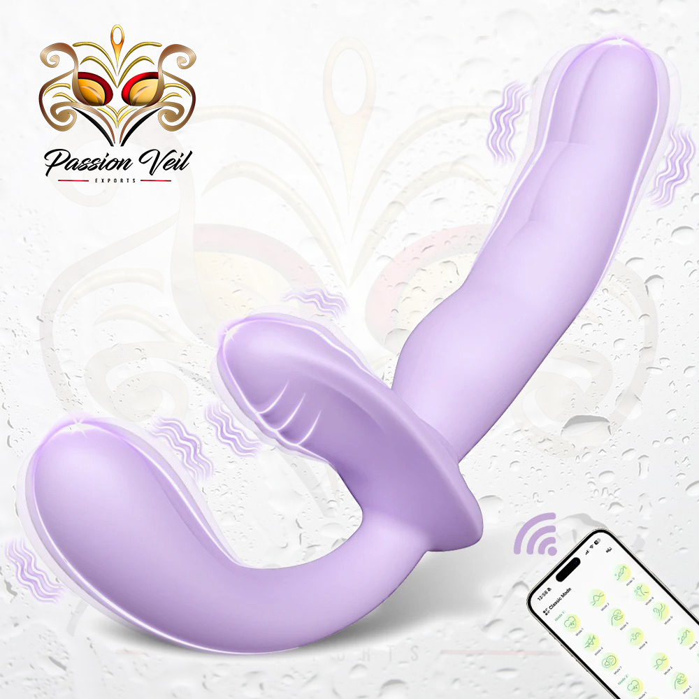 wearable harness dildo attachments (s/m/l) | silicone penetrator wearable harness dildo attachments (s/m/l) | silicone penetrator